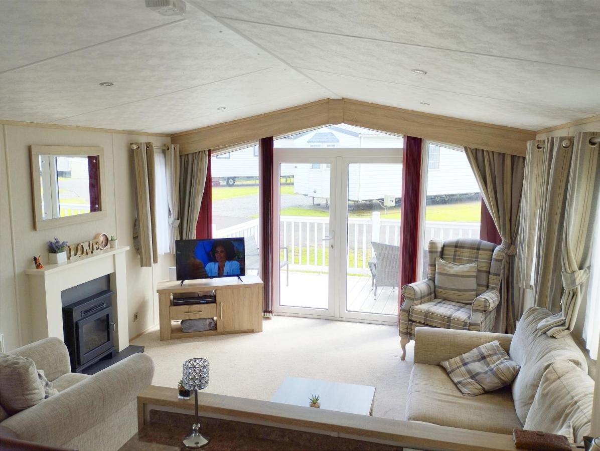 Sand Le Mere Holiday Village Caravan Hire Tunstall  Eksteriør bilde