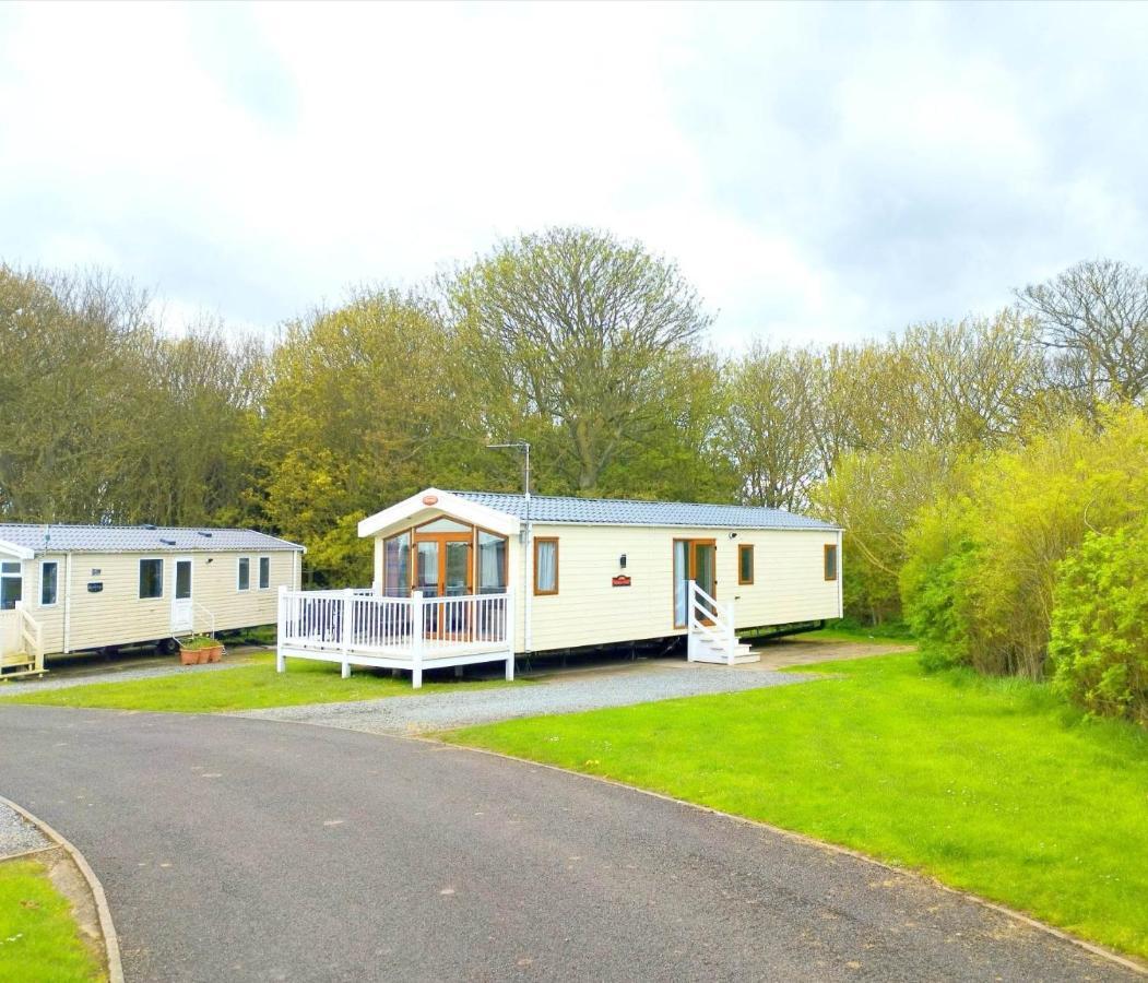 Sand Le Mere Holiday Village Caravan Hire Tunstall  Eksteriør bilde