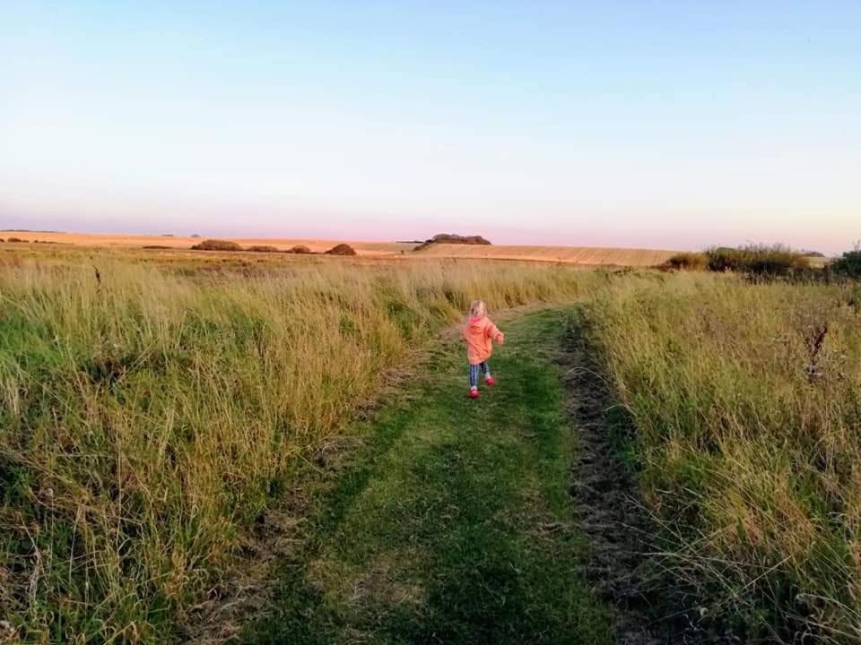 Sand Le Mere Holiday Village Caravan Hire Tunstall  Eksteriør bilde